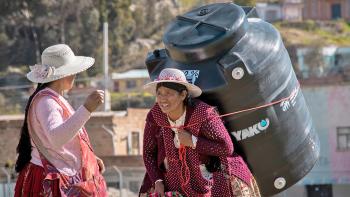Bolivia Proyecto Yaku