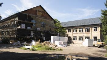 Reconstruction in Kalush