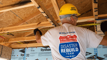 Disaster Rebuild Team