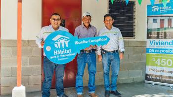Don Juanito y la felicidad de una vivienda híbrida