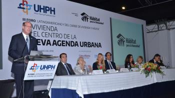 Foro de Vivienda y Hábitat