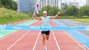 Sean from South Korea is a global honoree under Habitat's Global Volunteer Recognition