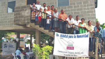 En 2008, en las comunidades de Calancito 