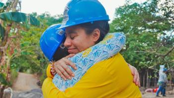 Más de 59 millones de personas tienen hoy una vivienda digna tras su alianza con Hábitat para la Humanidad