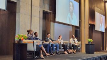 startups present innovations
