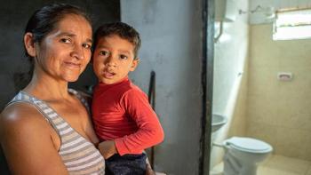 Salud al agua Evaluación de impacto de baños adecuados en Paraguay