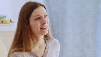 Marina, a Ukrainian refugee, shares her story.