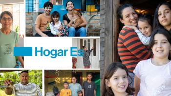 ¿Qué hemos logrado con Hogar es?