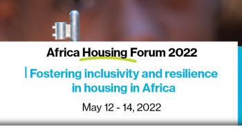 africa housing forum May 2022