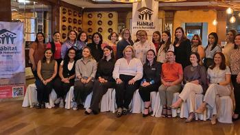Women Build llega a Honduras