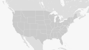 United States map