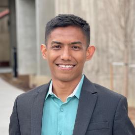 Ilham Siddiq headshot