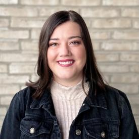Madeline Burnham headshot.