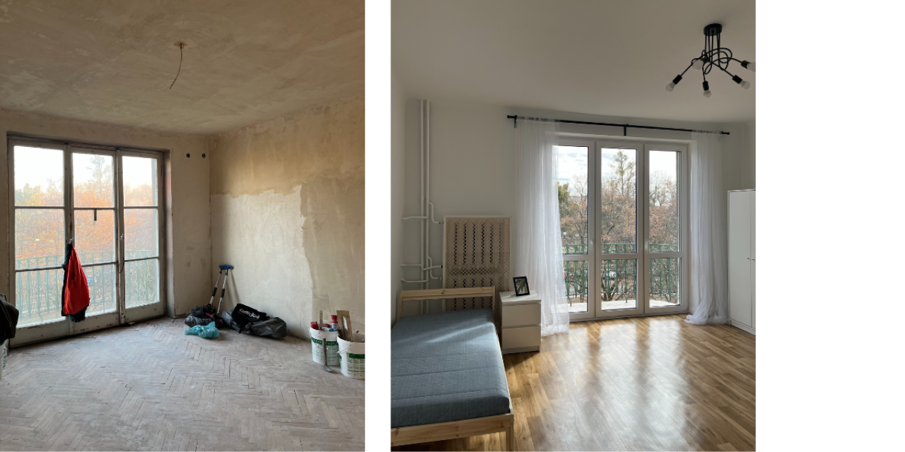 Converting underutilized spaces into adequate housing | Habitat for ...