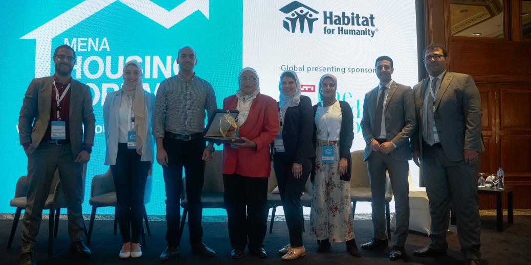 Winners of the MENA Housing Forum Innovation Awards 2022 unveiled