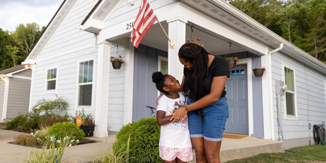 What is a mortgage? Habitat for Humanity