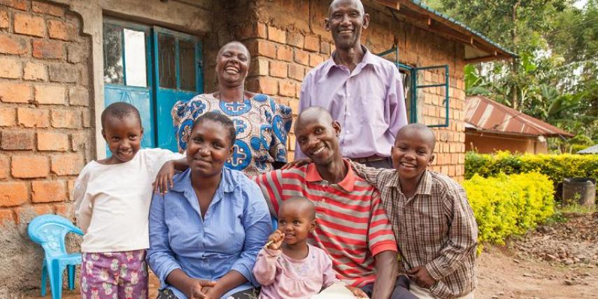 MicroBuild Fund | Habitat for Humanity