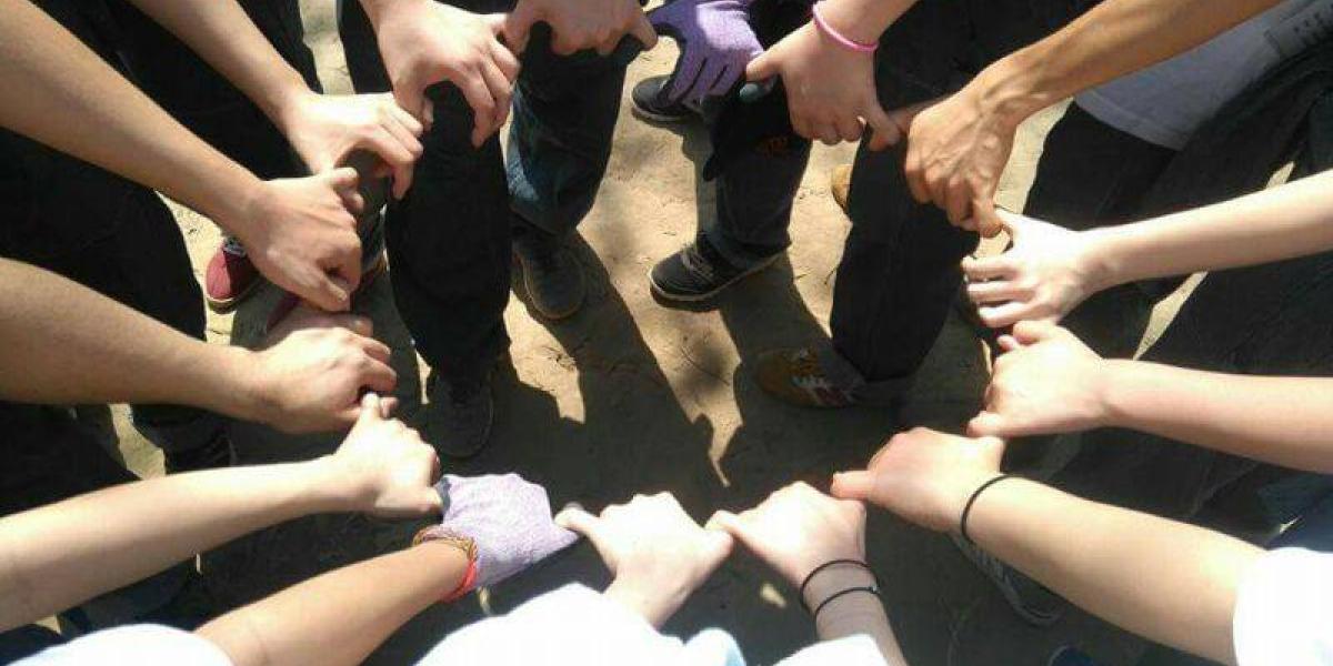 Handson support for Habitat Young Leaders Build Habitat For Humanity