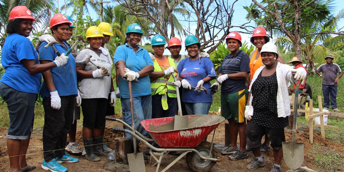 UN kudos for Habitat Fiji | Habitat For Humanity