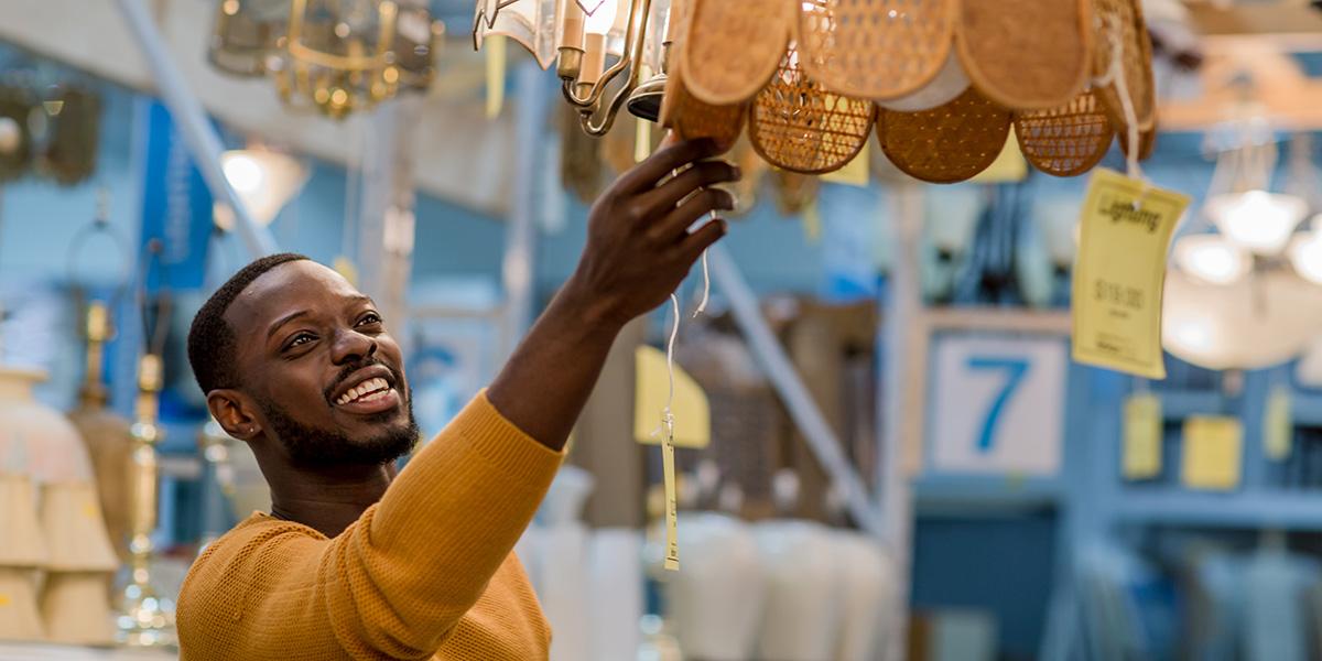 Shop Habitat for Humanity ReStore