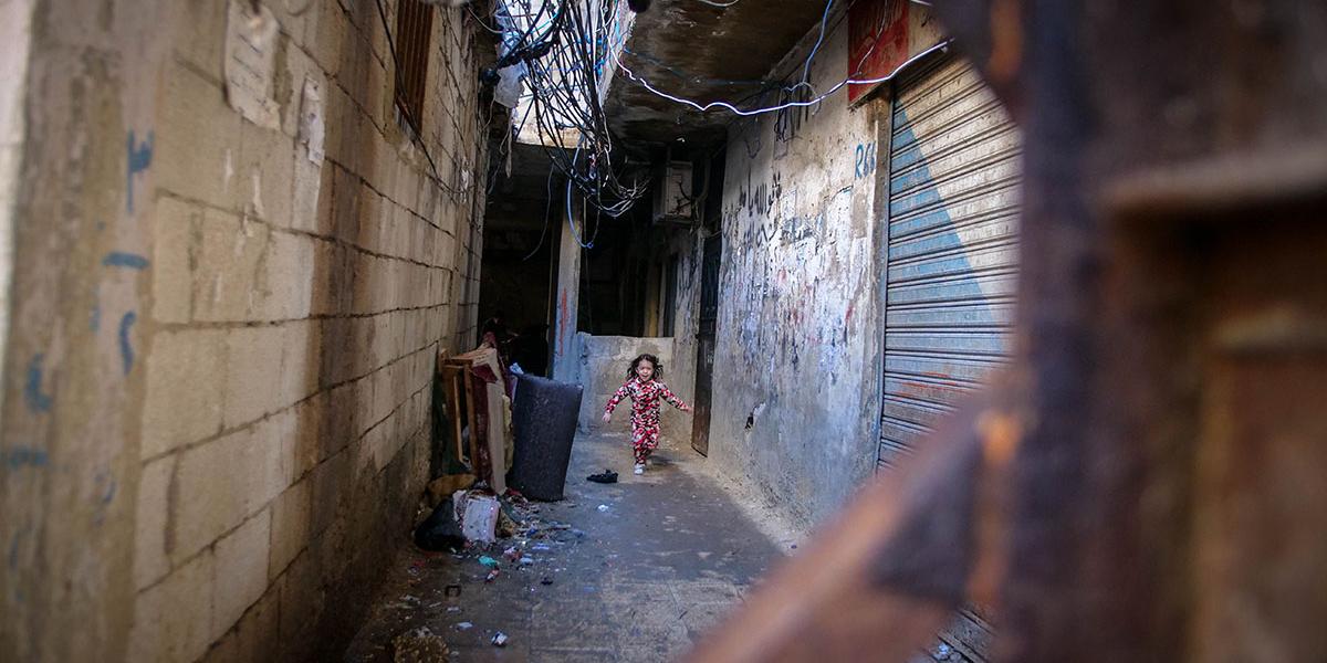 Syrian Slums Understanding housing in the Middle East and the impact of the Syrian ...