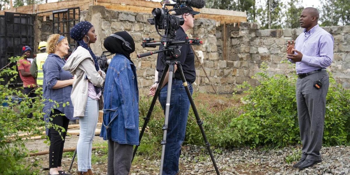 Press releases Habitat For Humanity