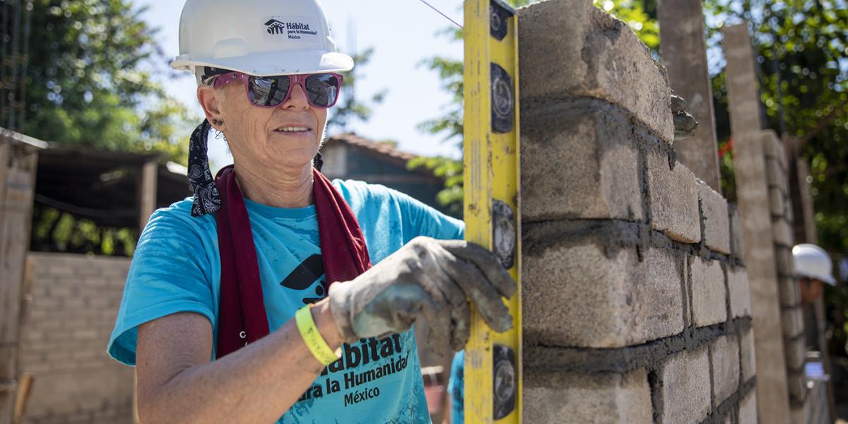 Habitat for Humanity report Construction is vast source of jobs in