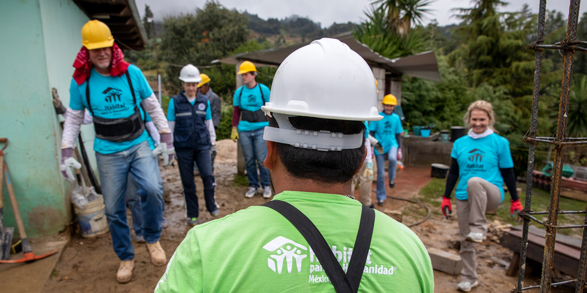 Volunteer Abroad With Global Village Habitat For Humanity