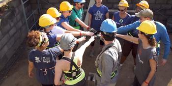 Habitat Young Professionals: Volunteer opportunities in the U.S. and abroad