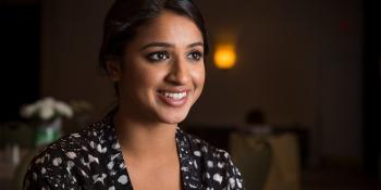 Youth Programs volunteer