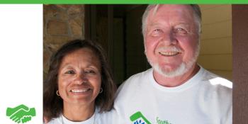 Habitat volunteers