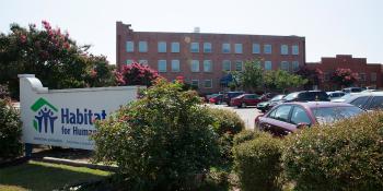 Habitat for Humanity headquarters Americus