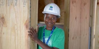 Homeowner, Haiti
