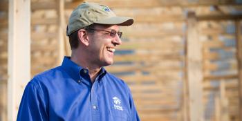 Jonathan Reckford, Habitat CEO