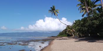 Fiji volunteer trip