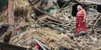Nepal, Habitat for Humanity