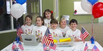 Putting their stamp on fundraising in Louisiana, Habitat for Humanity