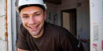Habitat for Humanity international volunteer program