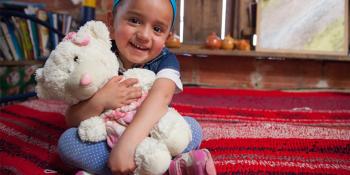 New life for the Aldana family in Colombia