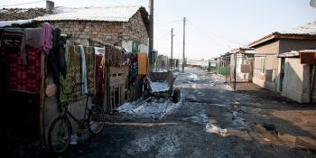 Substandard housing, Bulgaria