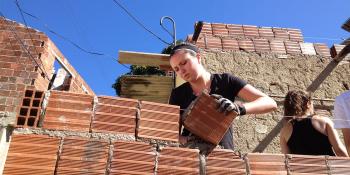Brazil volunteer trip