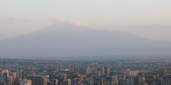 A Makeover for Yerevan