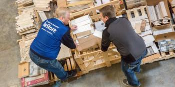 Exploring Flooring Options With Habitat Restore