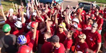 Habitat and Bank of America: Building together