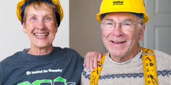 RV Care-A-Vanners Disaster Rebuild Team