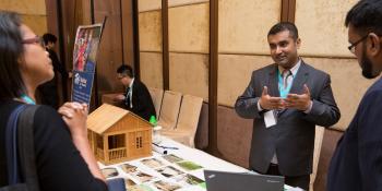 Marketplace session at 5th Asia-Pacific Housing Forum