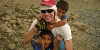 Volunteer abroad and be transformed