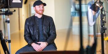 Eric Paslay joins Habitat for Humanity’s Home is the Key