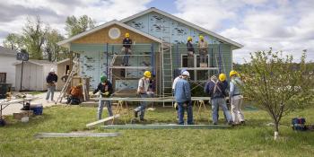 Vermont volunteer trip