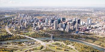 Finding common cause in Edmonton, Habitat for Humanity